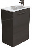SY-BCB203 500mm Vanity Unit - Grey & SY-BCB203 500mm Vanity Unit - Grey &
SY-TOP201 500mm Vanity Unit Top